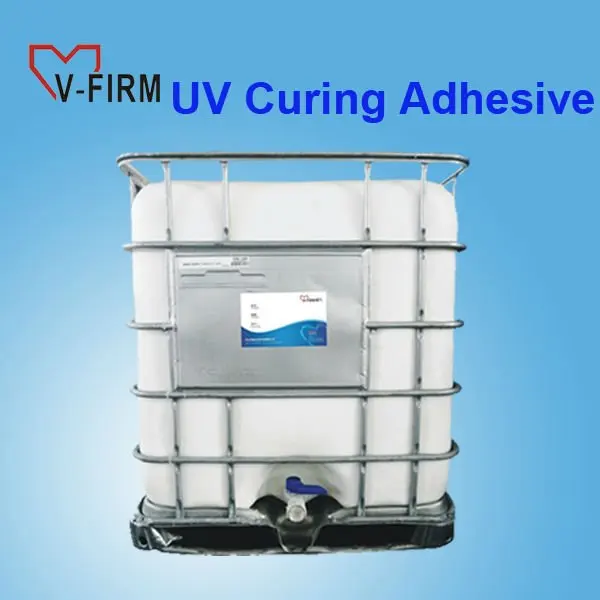 Упаковочная коробка для бумаги с УФ-отверждением