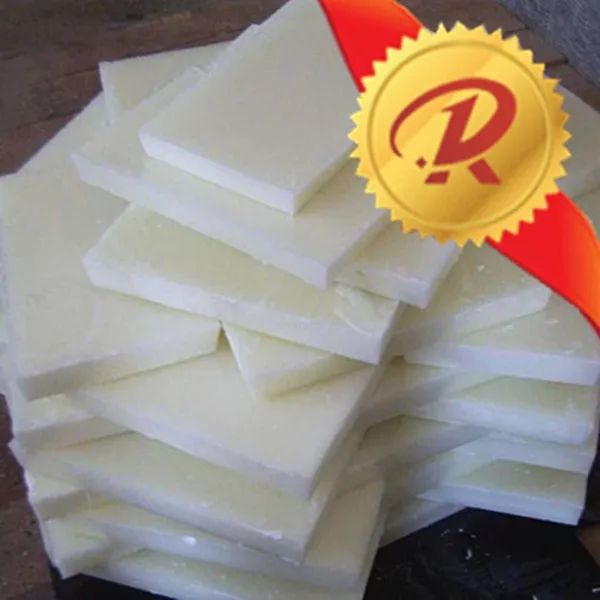 organic raw material fully refined paraffin wax for candle making
