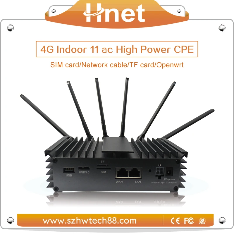 MTK7620A 5.8G 4g openwrt dd wrt routers wifi high speed 750mbps