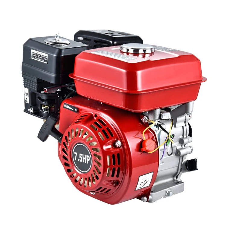 Китайский поставщик двигатель 7 5hp для смешивания масла и бензиновых машин