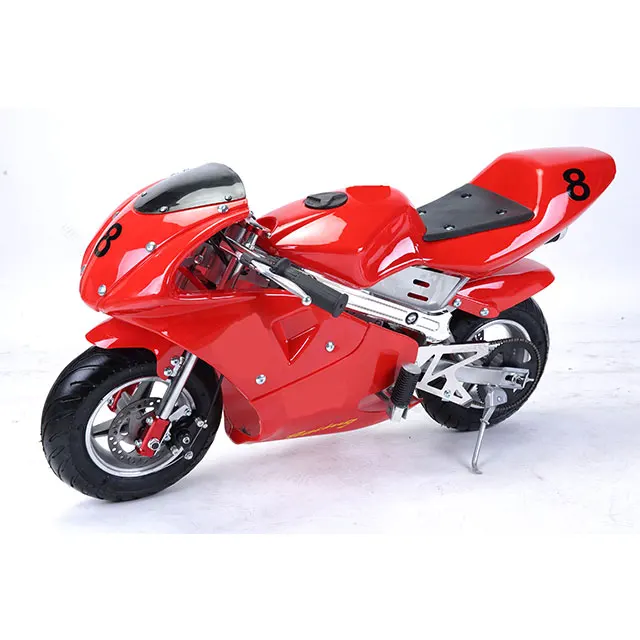 
BOOGYSCOOT 2 stroke mini sports car / mini motorcycle / 49 CC mini trot 