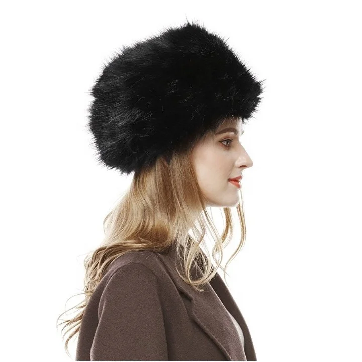 Professional Warm Fur Custom Fur Russian Winter Hat