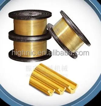 Cu/Zn H85 best brass round wire for Y-tooth