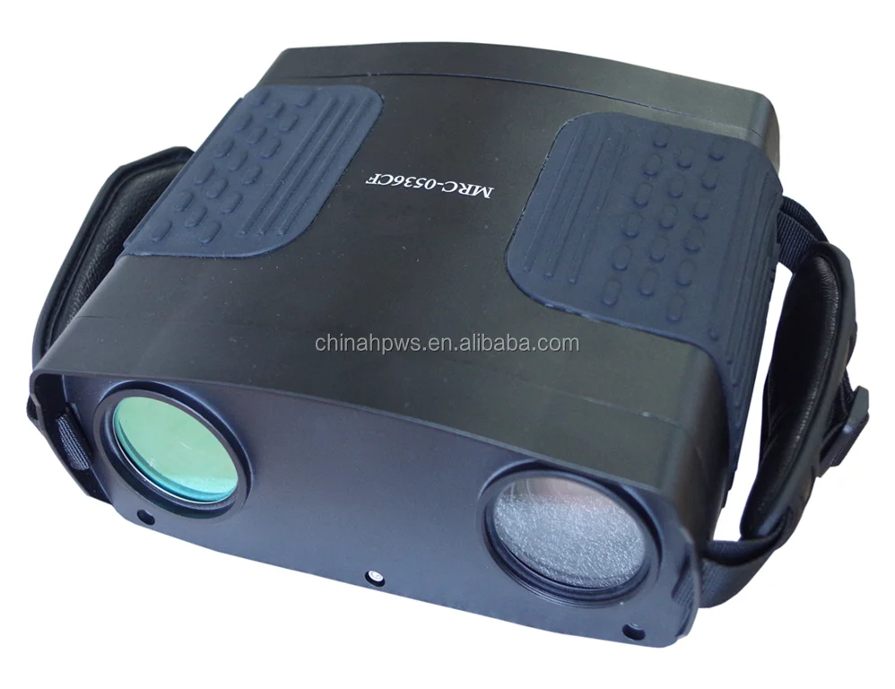 1km handheld laser night vision camera