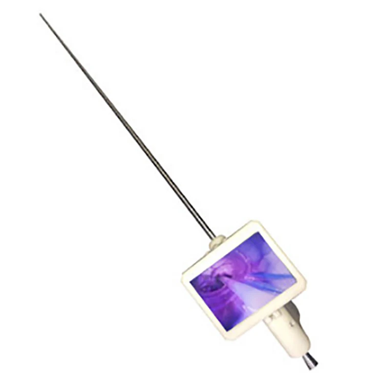 Портативный визуальный пистолет для искусственного осеменения собак и лошадей