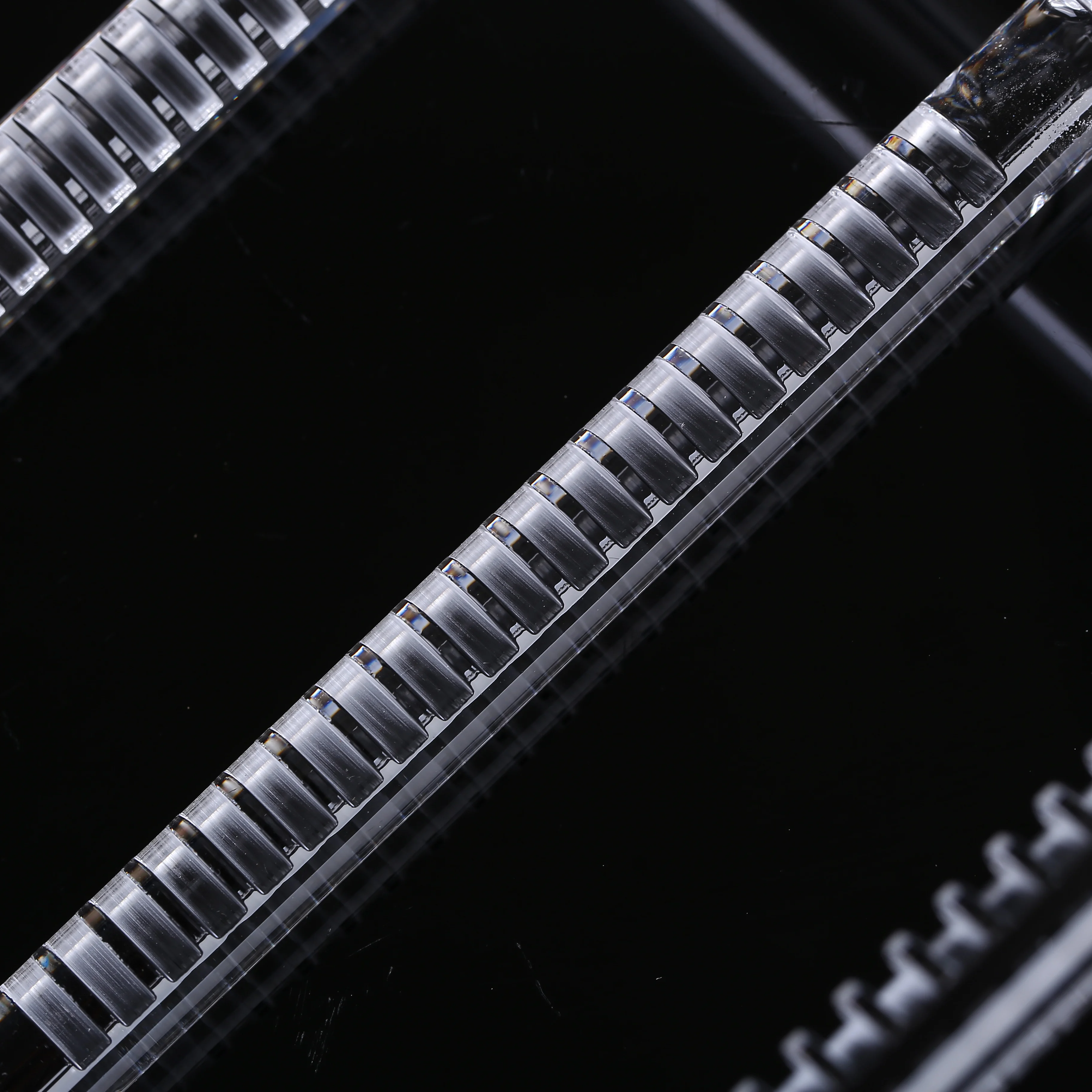 Quartz Wafer Carrier boat