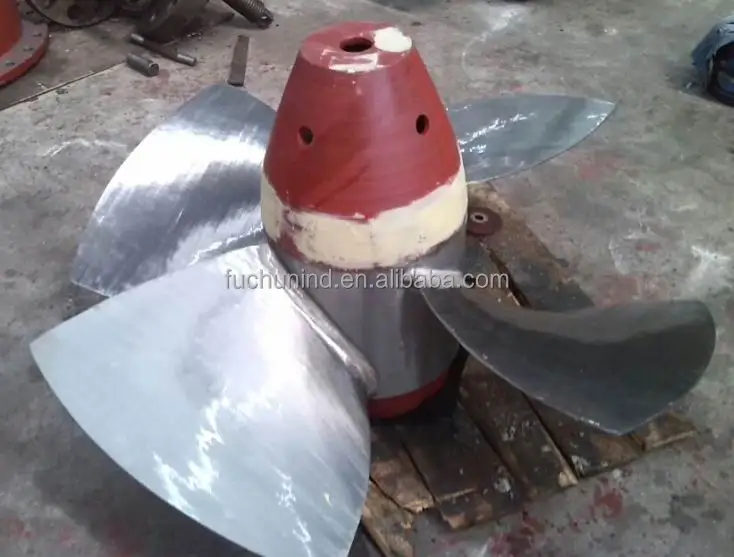 
185kW Small Vertical Kaplan Turbine / Cross Flow Turbine and Hydro Electric Generator 