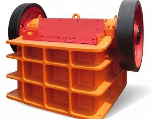 Fine stone parker gypsum jaw crusher for sale
