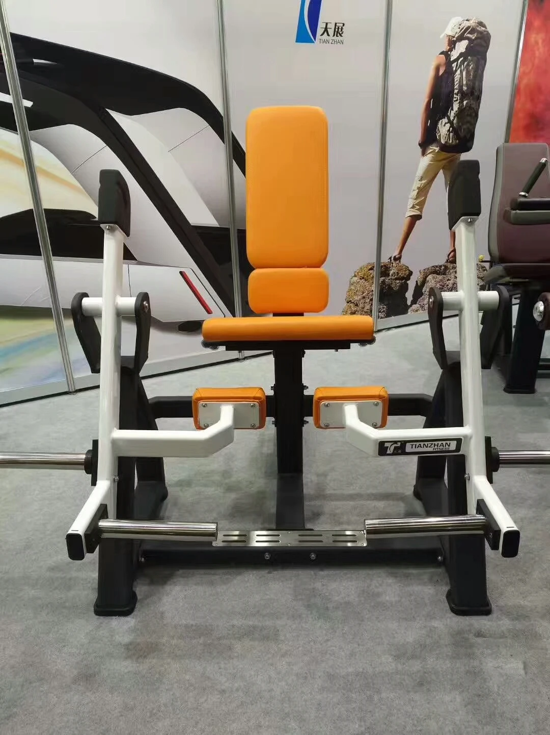 Best saling and high quality fitness equipment plate loaded hammer gym machine