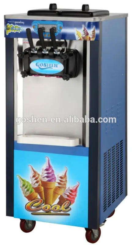 мягкого мороженого машины продаёа также модели bj188c гошен