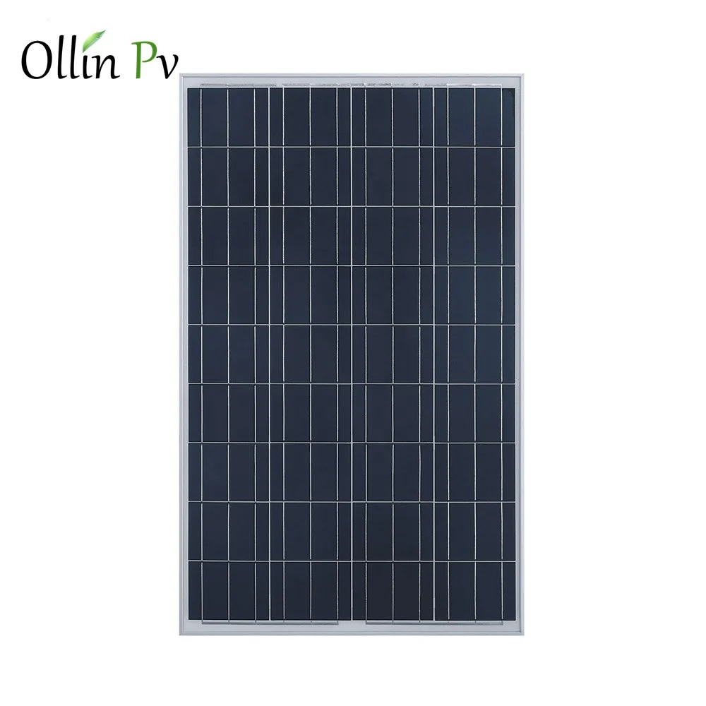 12v home USE  system PERC TOPCON T-TYPE CELL  solar panels 150w solar panel