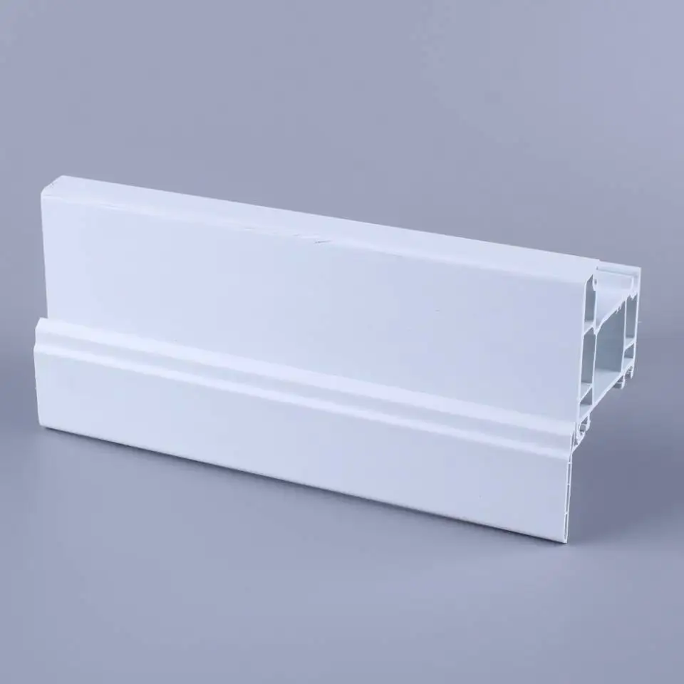 2020 TOP 5 Huazhijie R&K upvc window frame