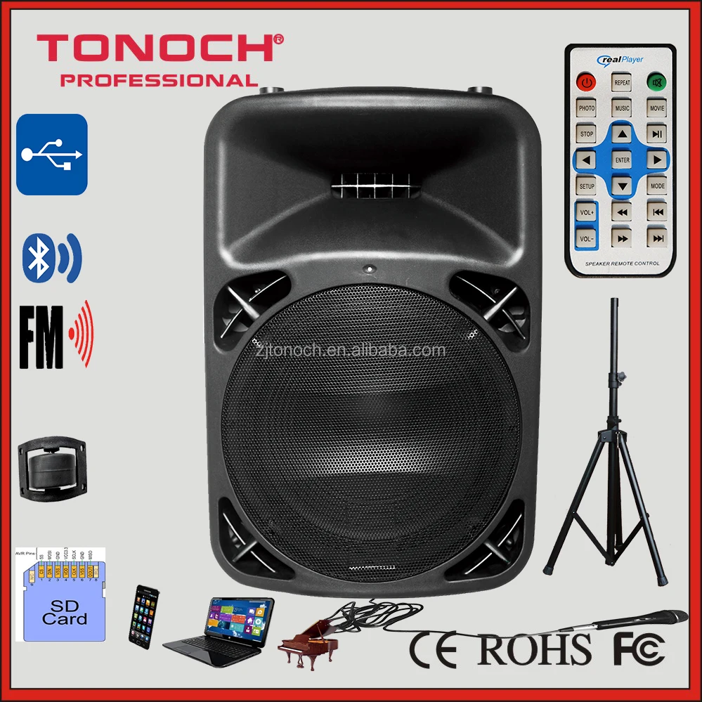 New wireless Portable PA Speaker