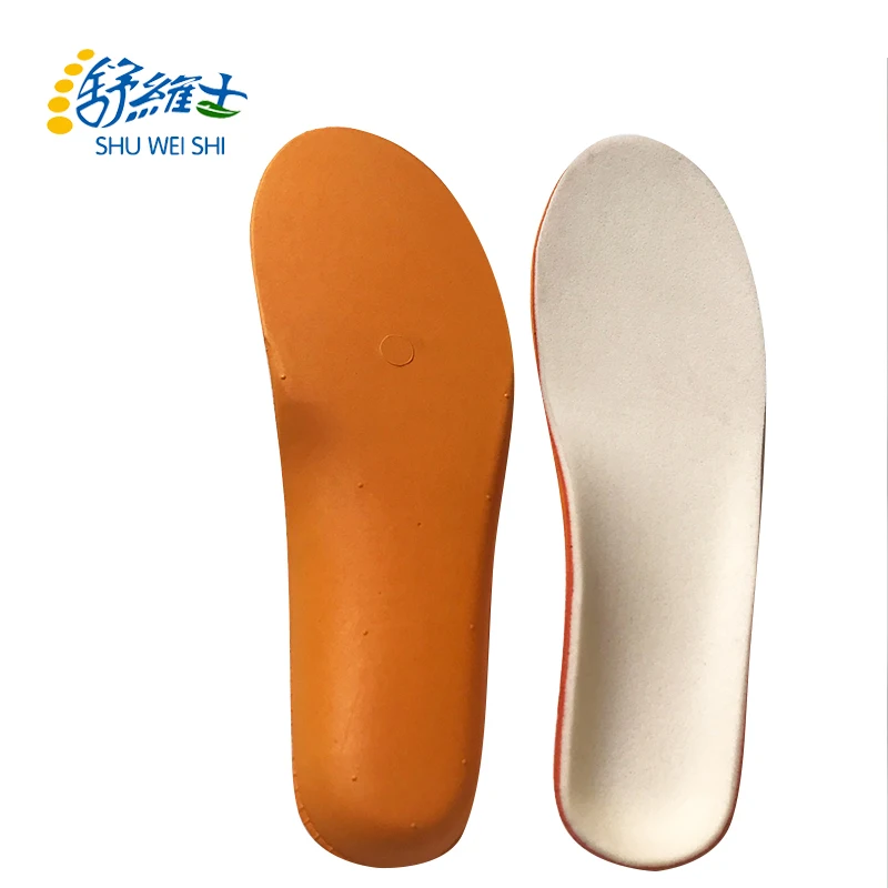 Factory direct supplier memory faom insole breathable diabetic shoes insole