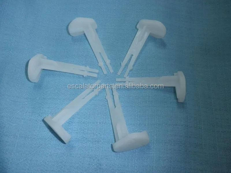 
Escalator sliding piece for step KM5070729H01 for Kone spare parts 