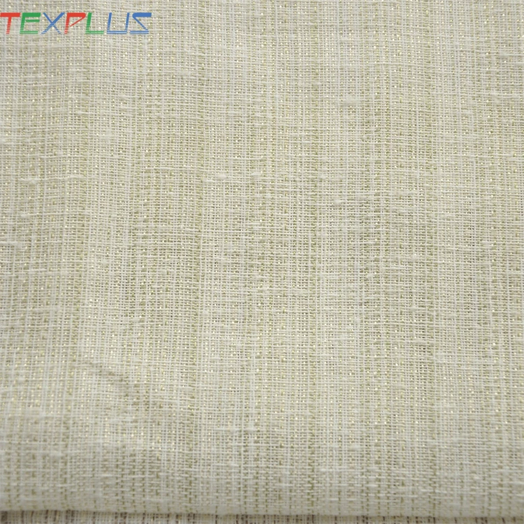 hot sale simple design machine sewing curtain fabric