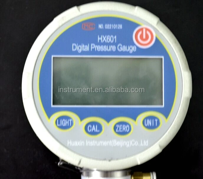 Digital Master Gauge; master manometer