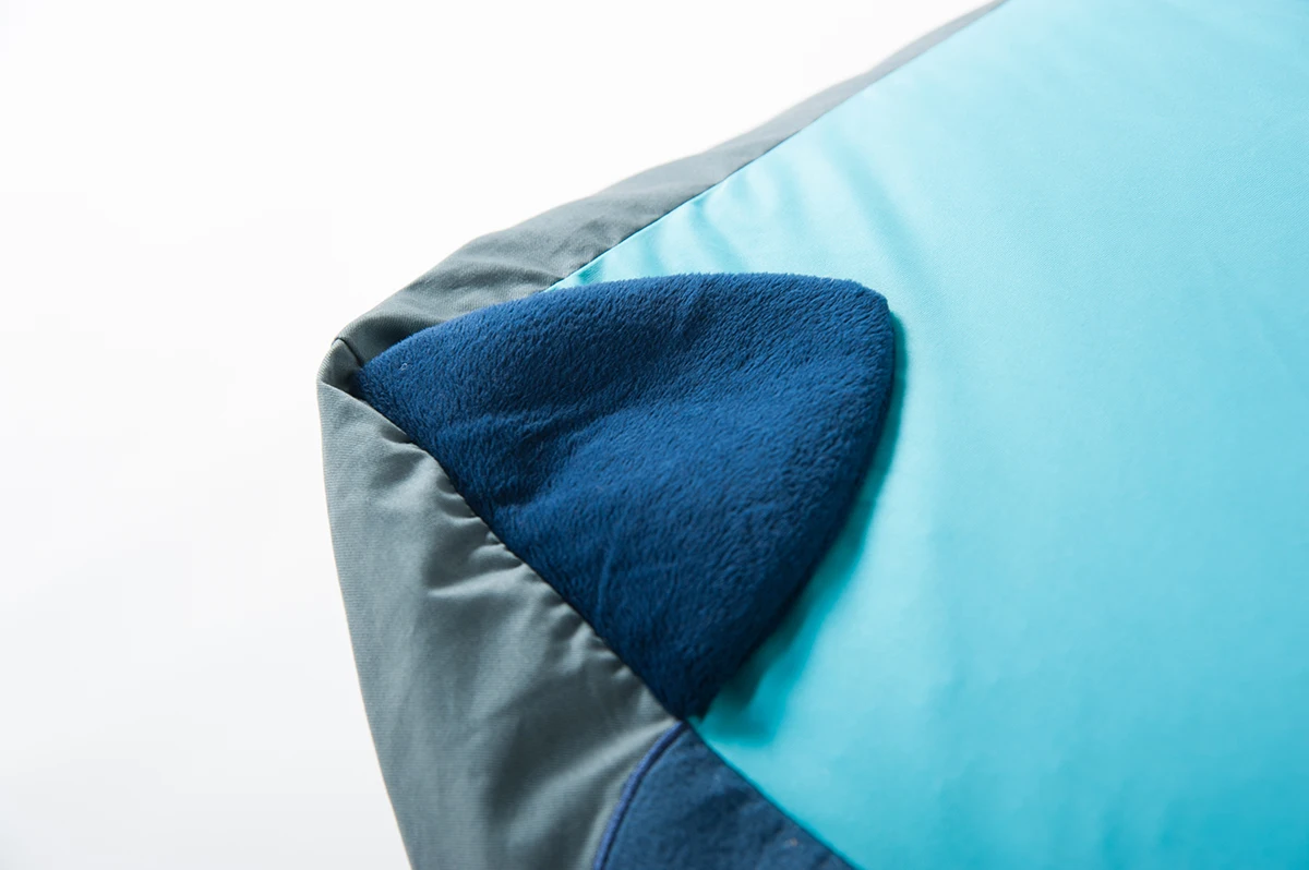 Factory Directly single seater sofa chairs round outdoor beanbag pouf printed bean bag chair