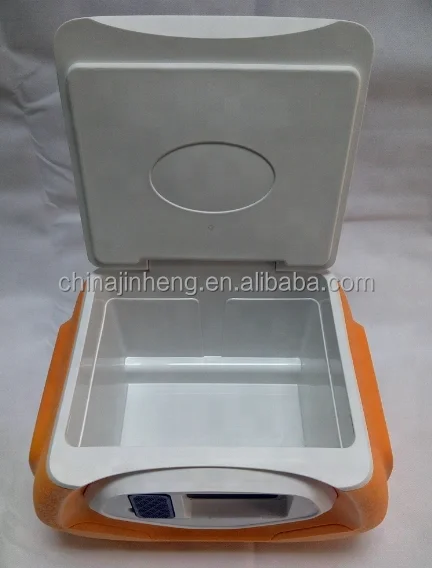 Ice chest box camping cooler box with wireless speaker
