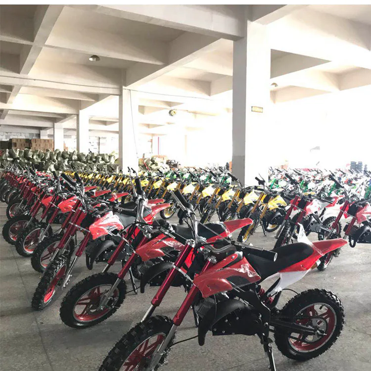 Street legal motorcycle 49cc dirt bike for sale cheap