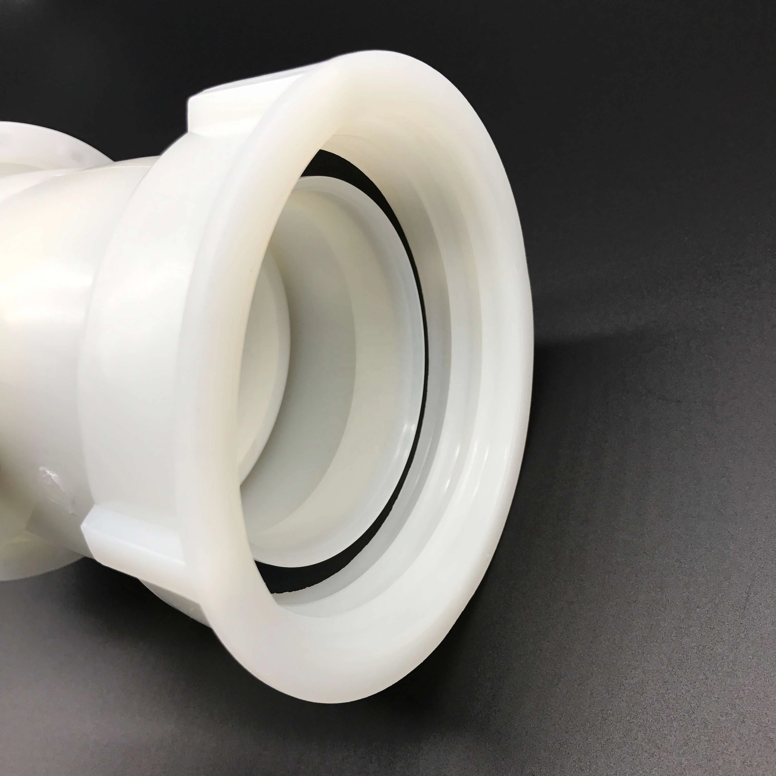 Лидер продаж высокое качество DN80 (100 мм) бабочка клапан для IBC танк IBC контейнер