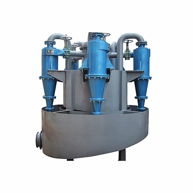 Hydro cyclone used for classifier gold, copper, silver, graphite, fluorite mine