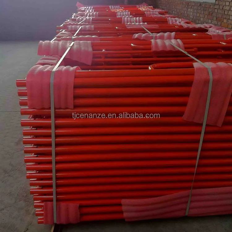 H-Main frame construction scafoldings Parts