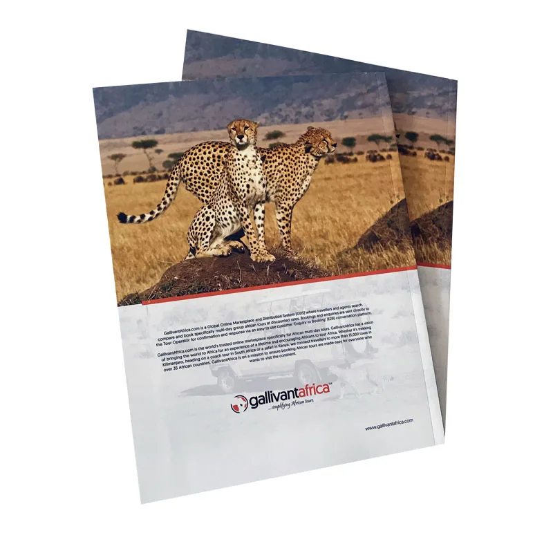 custom printing glossy art paper magazine matte art paper magazine