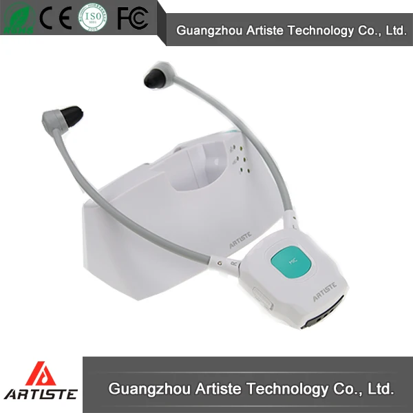 Новейший дизайн, высокое качество беспроводные наушники для телевизора прослушивания