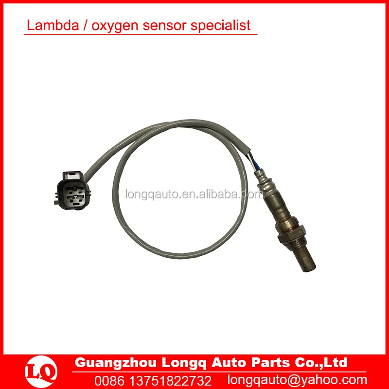 Genuine parts lambda oxygen sensor for VOLVO S80 2.4 S60 S70 C70 V70 9497252 9202309 9125583
