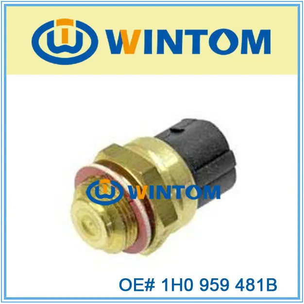 AUDI / SEAT / SKODA / VW автоматическое электронное оборудование Автоматические датчики датчик температуры 1H0 959 481B