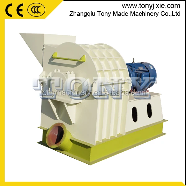 Simple operation perfect design coco peat crushing machine