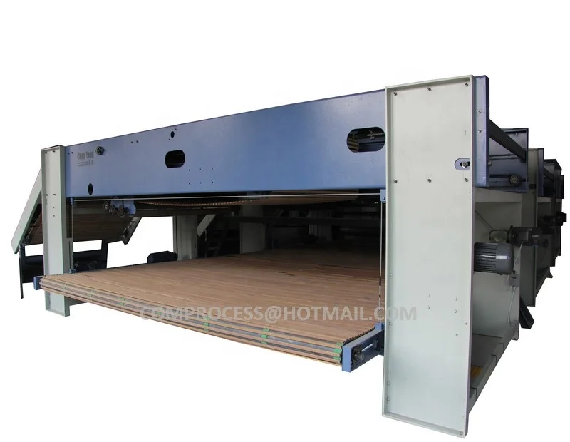 PVC belt nonwoven machine cross lapper