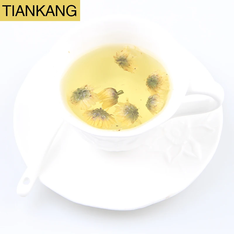 100% натуральный сухой травяной чай Hangzhou сушеные Бутоны Хризантем с хорошим запахом