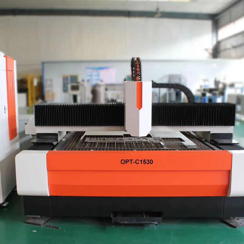 Sheet Metal CNC Fiber Laser Cutting Price