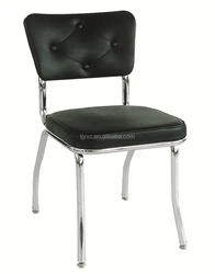 Wood Grain Stacking Dining Eco-friendly Restaurant Chair