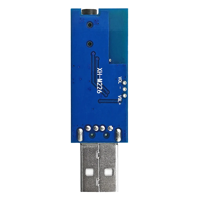 in stock XH-M226 USB audio module MP3 long distance 4.0.2 headphone audio wireless receiver