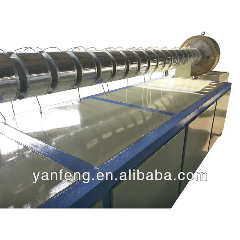 Plastic Extrusion Machine