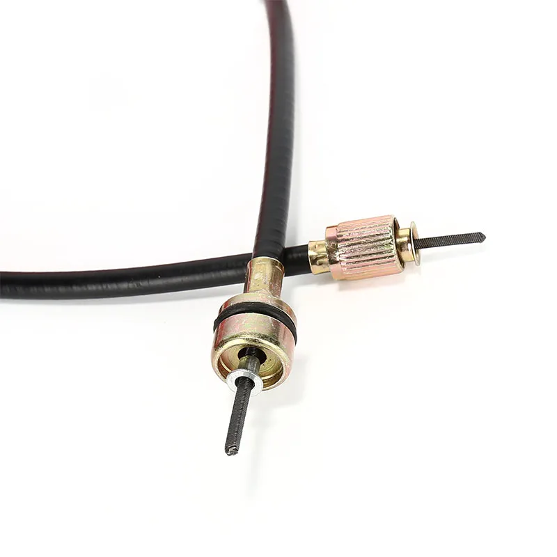 HAISSKY good quality motorcycle speedometer cable for YBR125