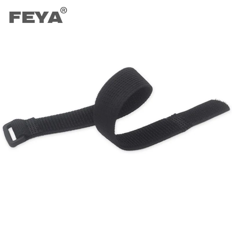 High Quality Elastic Hook and Loop Elastic Strap for outdoors