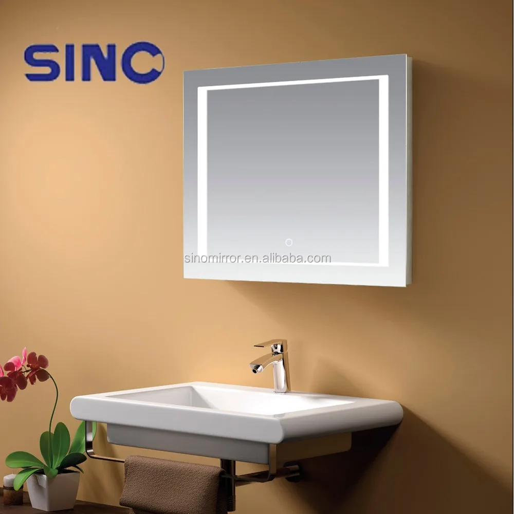
Illuminated Bathroom Mirror , IP44 , CE , UL certificate 