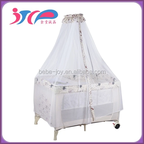 Высокий класс детскую кровать раскладная детская манеж траве детская кроватка кровать с сертификатом