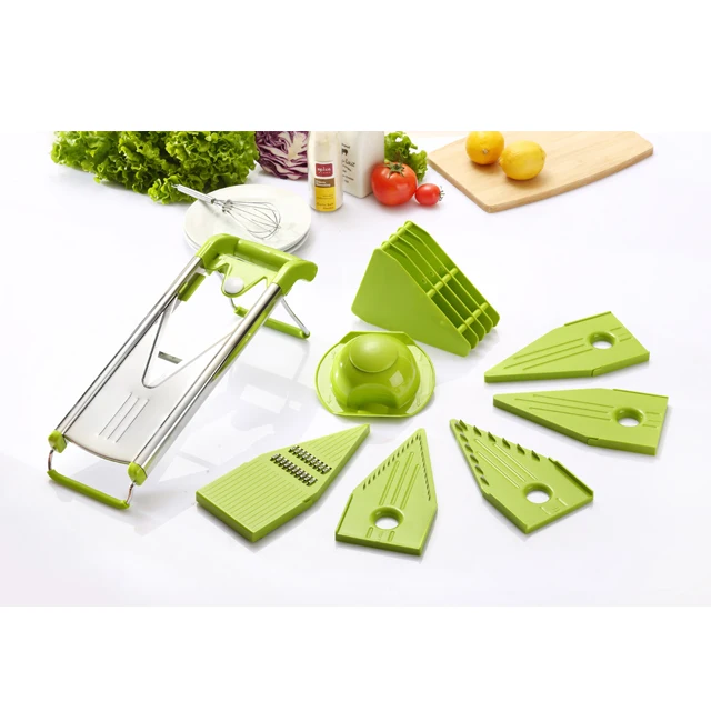 V shape multi  kitchen carrot mandoline vegetable fruit slicer cutter online