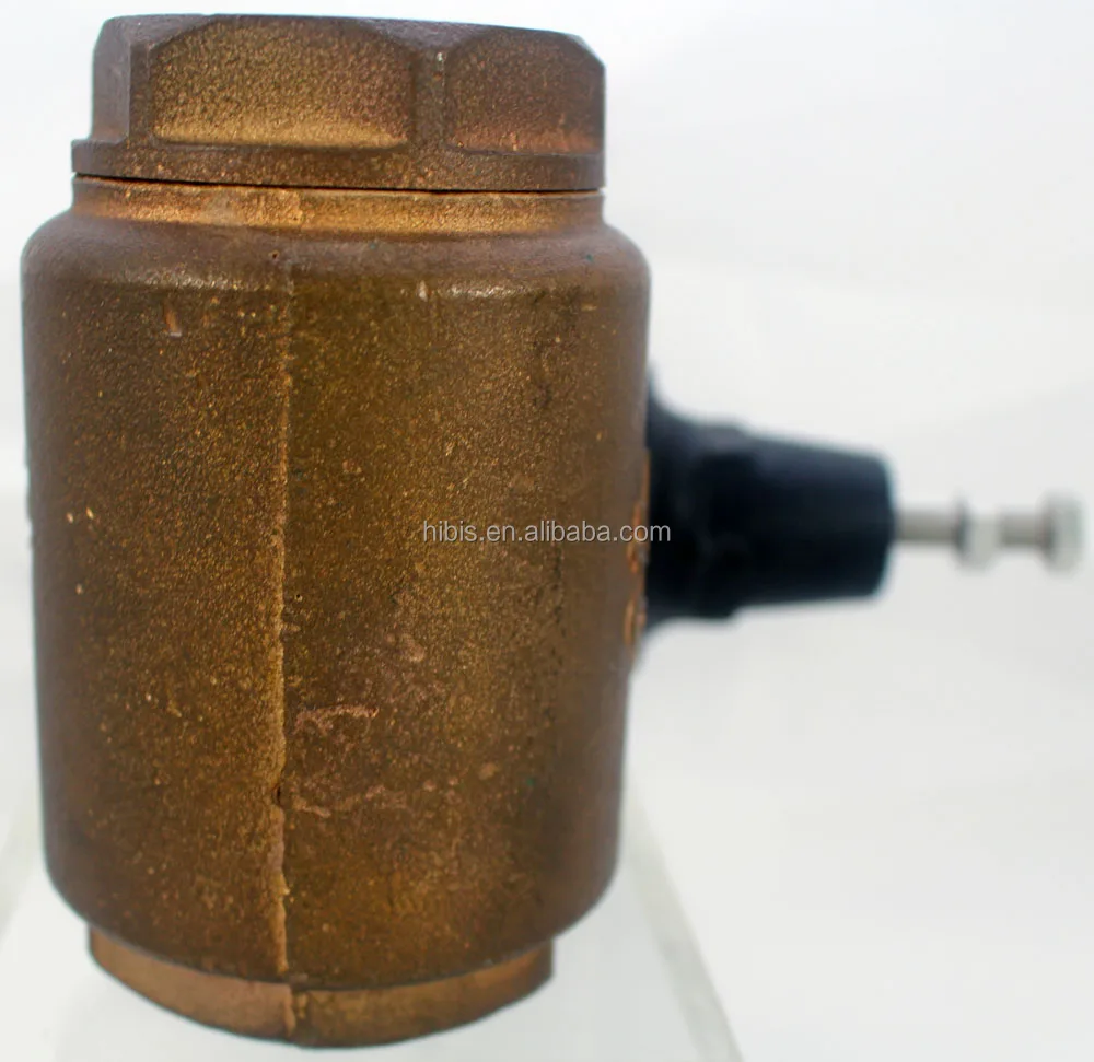 
Z-TIDE BFR-350 Bronze Piston Type Flange End Pressure Reducing Valve 
