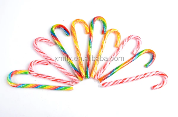 Трубка-ведро, упаковка на заказ, Рождественское украшение, трость для конфет