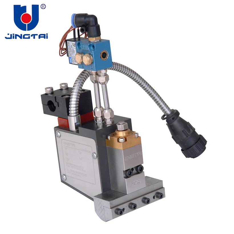 
Jingtai small Hot Melt slot die for flat strip gluing 