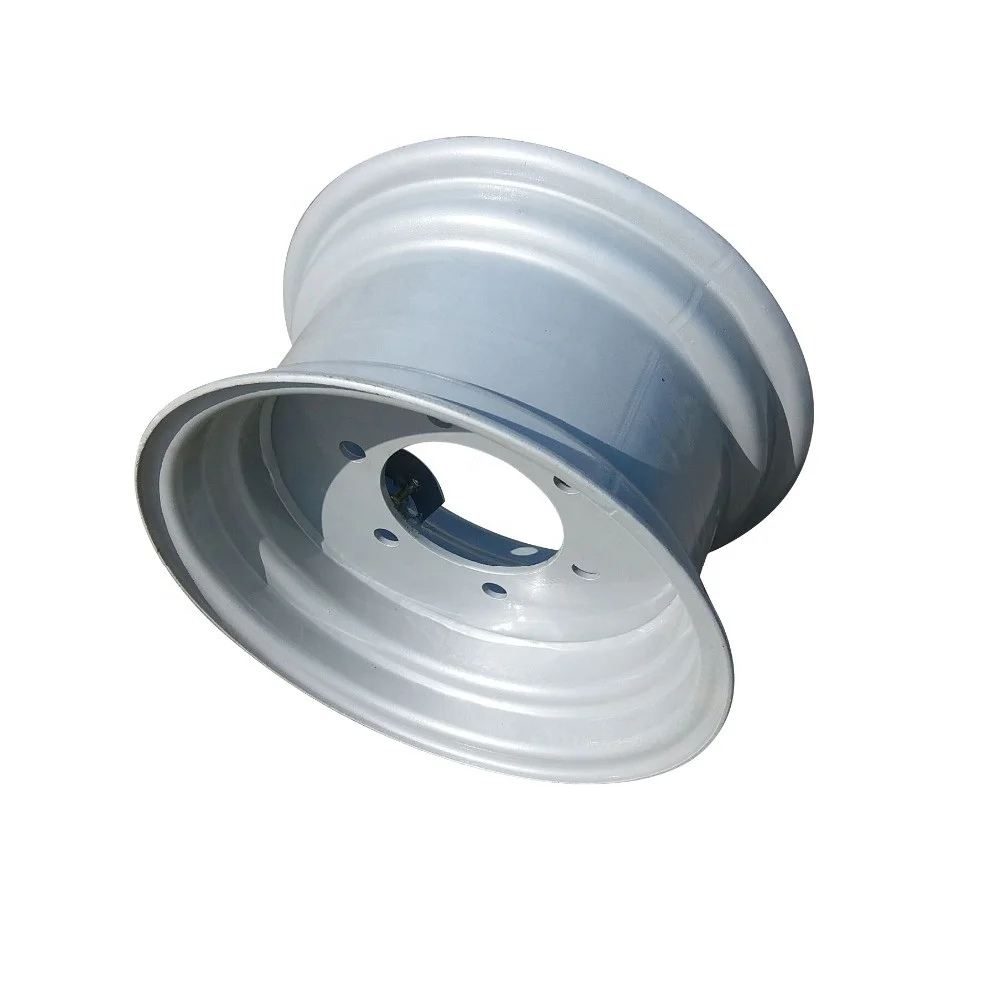 China farm rim 8x15 agricultural steel wheel rims 8*15 tire rims factory