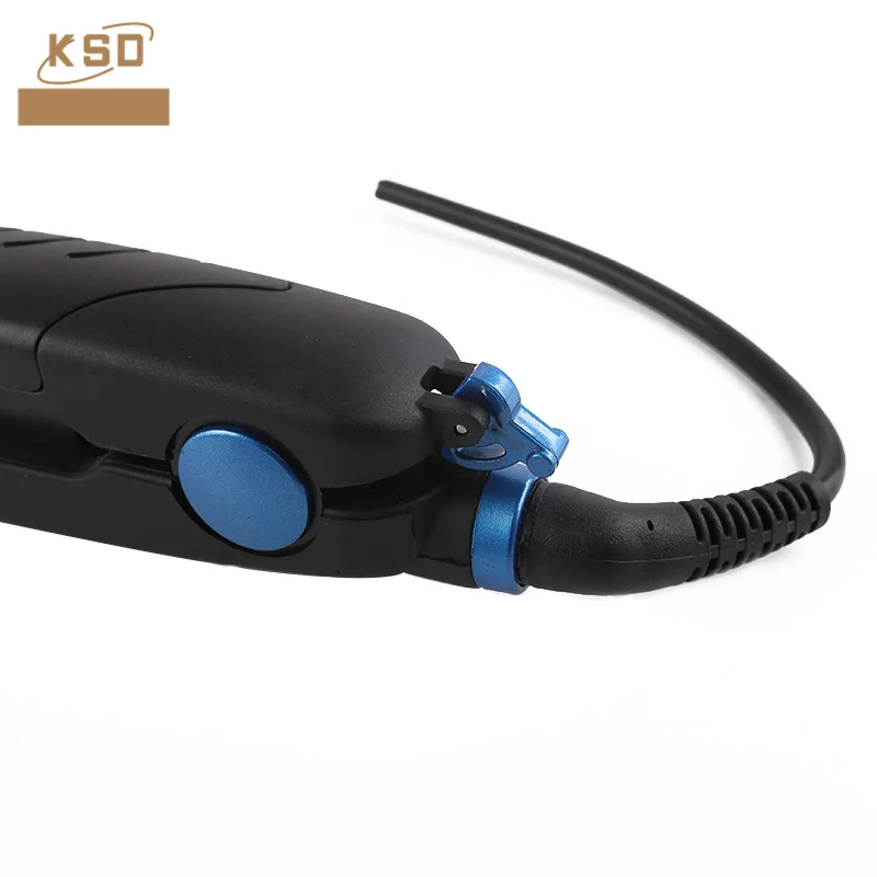 
2019 new harmless Steam Hair Straightener brush Hair Flat Iron 