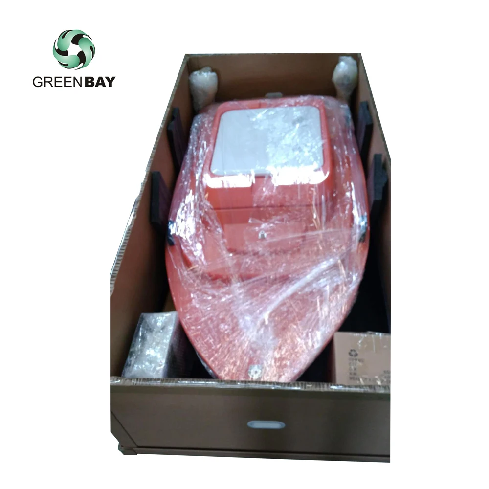 High-speed rotating surface unmanned vehicle surface unmanned remote control work boat