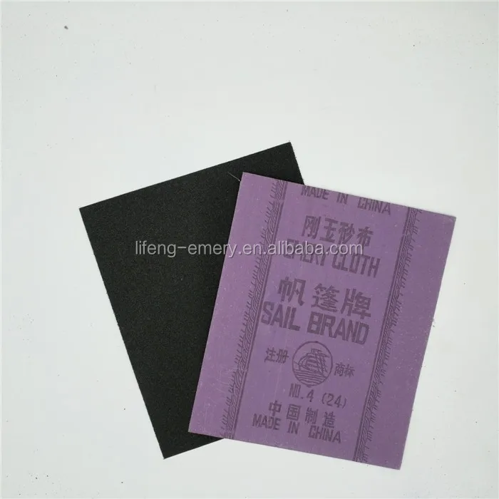 Chinese famous abrasive cloth Flying wheel aluminum oxide emery cloth sheet